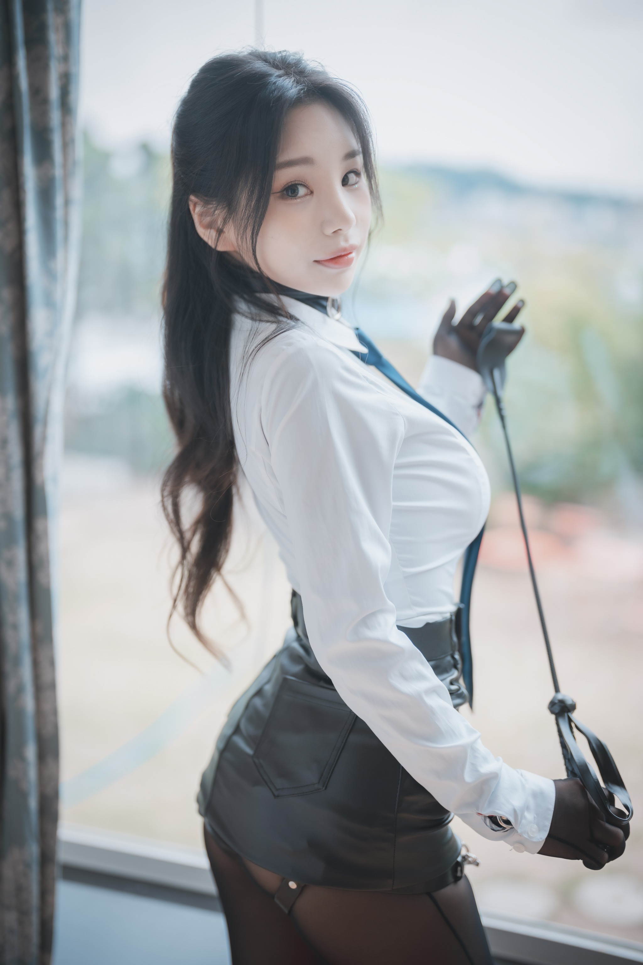图片[1]-Zzyuri(쮸리) – NO.011 DS Relationship Vol.2SP.Ver[195P]-XikXak